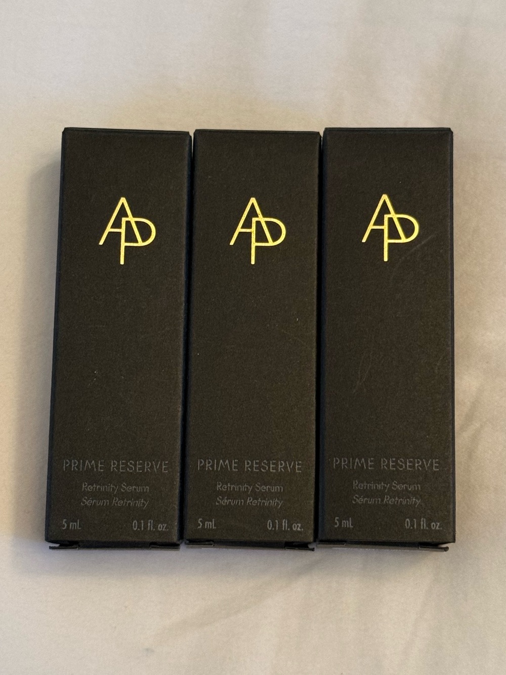 AP Prime Reserve Retrinity Serum 5ml (3 pack)